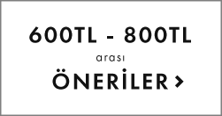 600-800TL arası saat modelleri!