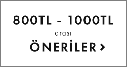800-1000TL arası saat modelleri!