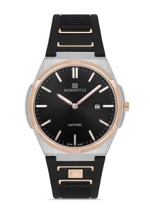 EM390T-04BR Erkek Kol Saati