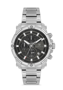 SM369S-04SS Erkek Kol Saati