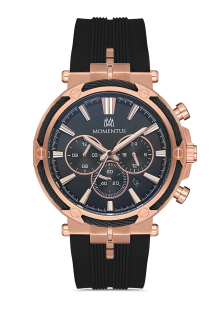 SM371B-04BR Herrenarmbanduhr