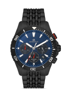 SM381B-11SN Herrenarmbanduhr