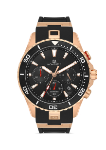 SM381T-04BR Herrenarmbanduhr