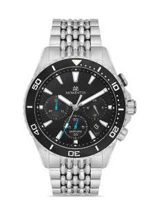 SM381T-04SS Herrenarmbanduhr