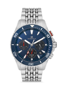 SM381T-11SS Herrenarmbanduhr