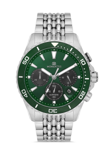 SM381T-15SS Herrenarmbanduhr