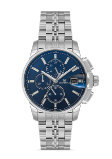 SM385S-11SS Men's Wristwatch