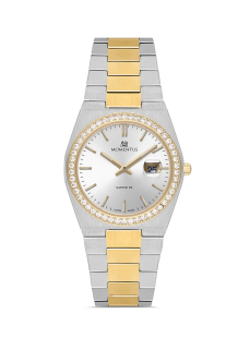 SS345T-02SG Damenarmbanduhr