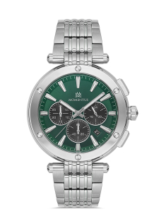 TM263S-15SS Men's Wristwatch