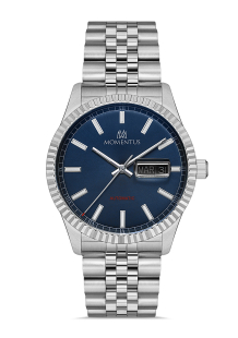 TM347S-11SS Herrenarmbanduhr