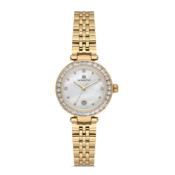 SS395G-09SG Kadın Kol Saati